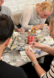 Sculpt and Sip: Booby Pottery Workshop