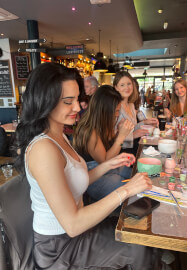 Sculpt and Sip: Booby Pottery Workshop