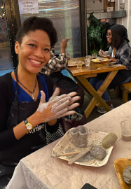 Sculpt and Sip Workshop