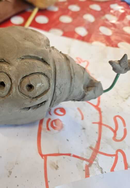 Sculpt and Sip Workshop with Bubble Tea