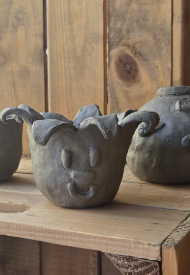 Sculpt and Sip Workshop with Bubble Tea