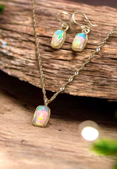 Sea Glass Bezel Setting Workshop