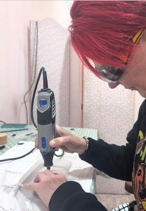 Sea Glass Jewellery Experience - Collect and Create