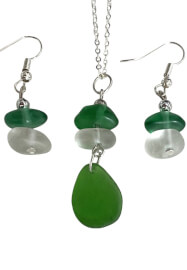 Sea Glass Jewellery Making Course - Reading