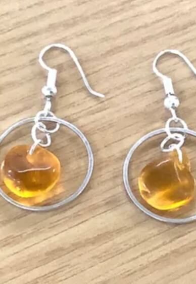 Sea Glass Jewellery Making Course - Reading