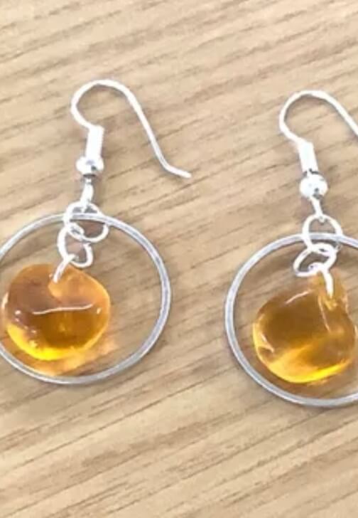 Sea Glass Jewellery Making Course - Reading
