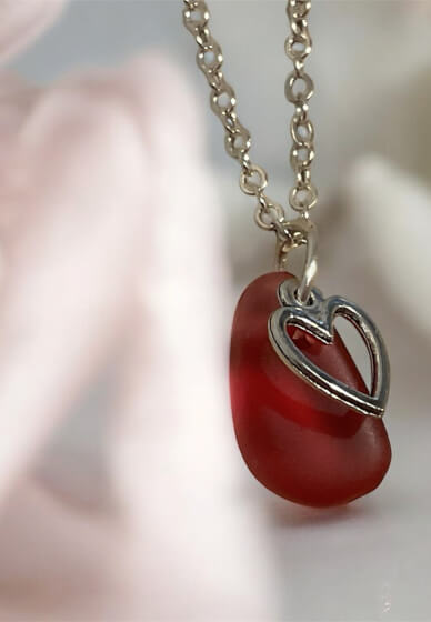 Sea Glass Jewellery Making Course - Reading