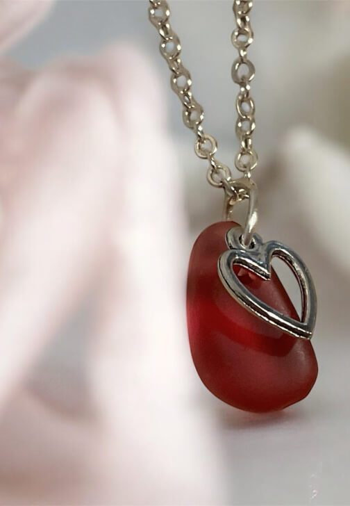 Sea Glass Jewellery Making Course - Reading