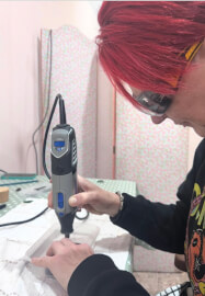 Sea Glass Jewellery Workshop