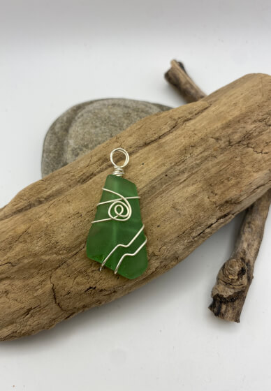 Sea Glass Jewellery Workshop