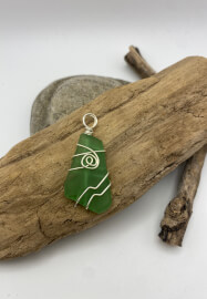 Sea Glass Jewellery Workshop