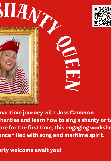 Sea Shanty Workshop