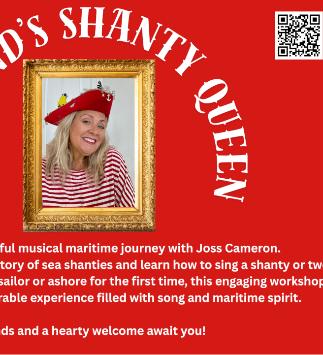 Sea Shanty Workshop