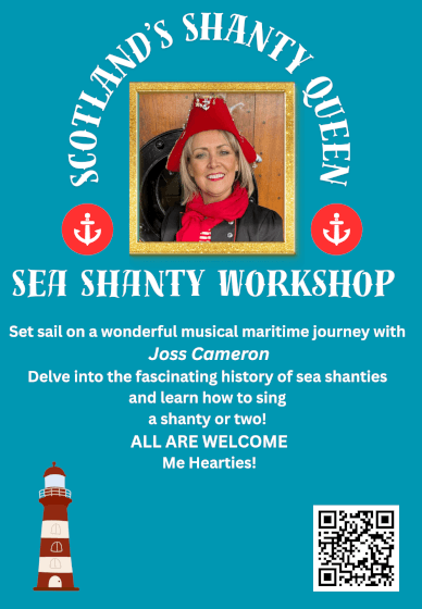 Sea Shanty Workshop