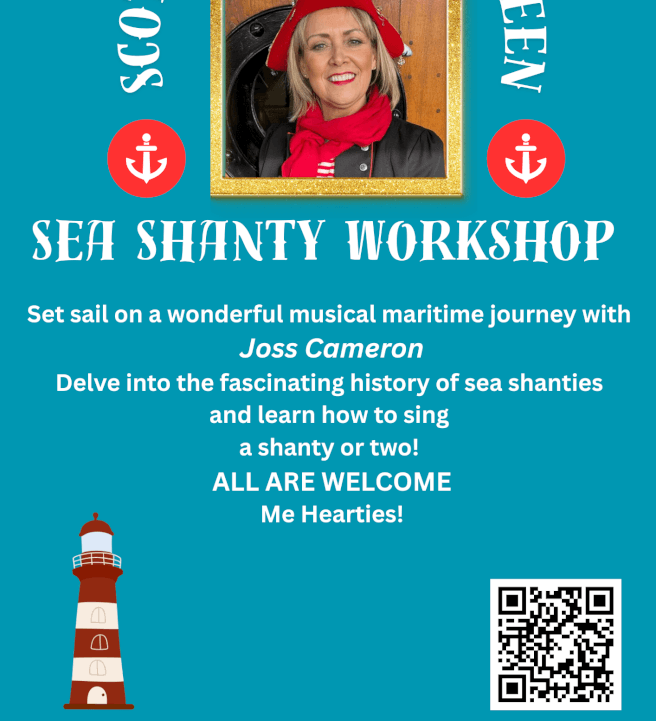 Sea Shanty Workshop