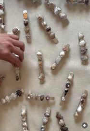 Sea Shell Hair Clips Workshop