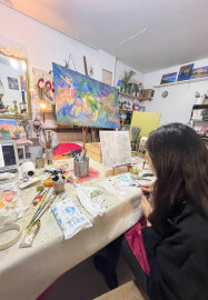 Seasonal Theme Painting Workshop