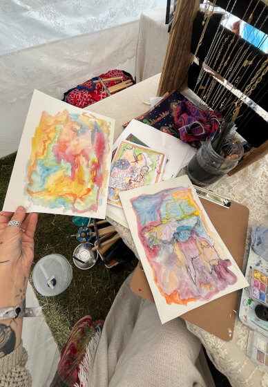 Seasonal Theme Painting Workshop
