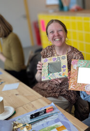 Self-Love Mirror Upcycling Workshop
