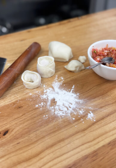 Seoulful Korean - Cookery Class