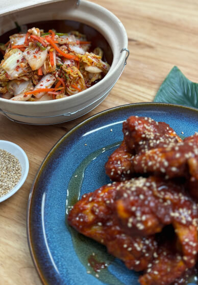 Seoulful Korean - Cookery Class