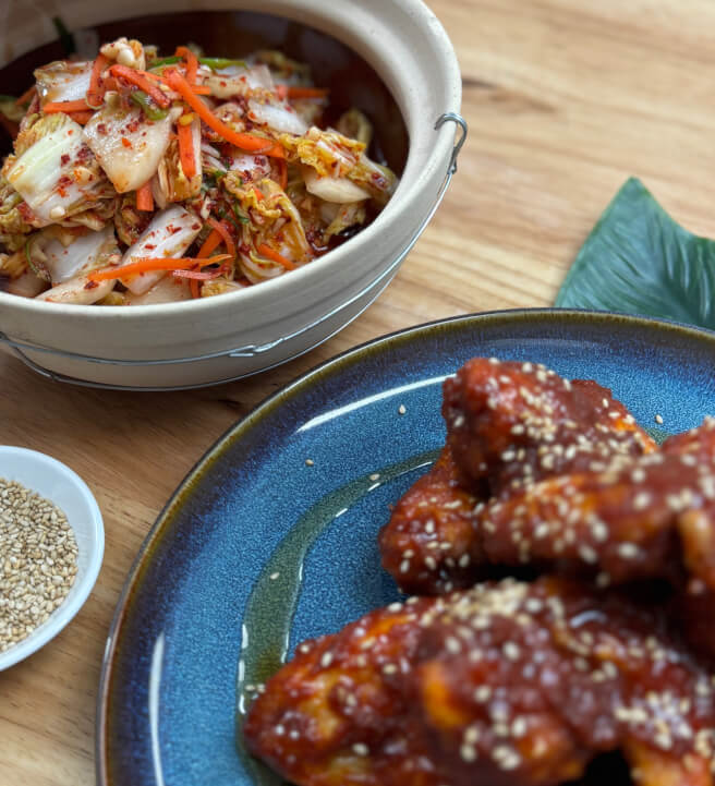 Seoulful Korean - Cookery Class