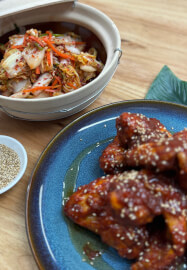 Seoulful Korean - Cookery Class