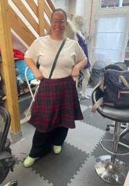 Sew a Skirt from a Pattern Workshop