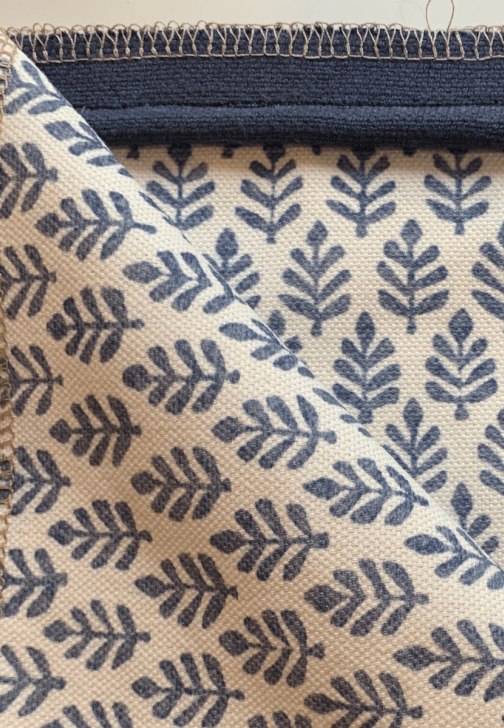 Sewing a Piped Scatter Cushion Workshop