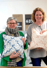 Sewing a Piped Scatter Cushion Workshop