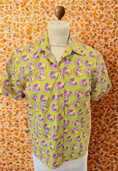 Sewing Class: Make a Shirt, Blouse, Palazzo Pants, or Kimono
