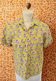 Sewing Class: Make a Shirt, Blouse, Palazzo Pants, or Kimono