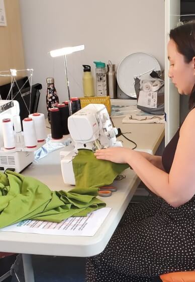 Sewing Course: Homewares and Accessories