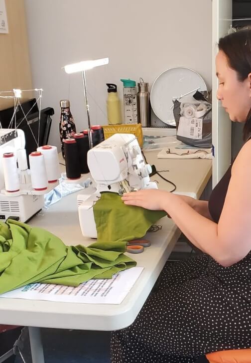 Sewing Course: Homewares and Accessories