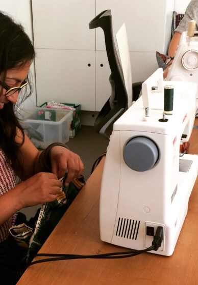 Sewing Course: Homewares and Accessories