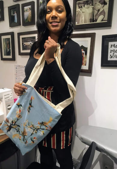 Sewing Course: Homewares and Accessories