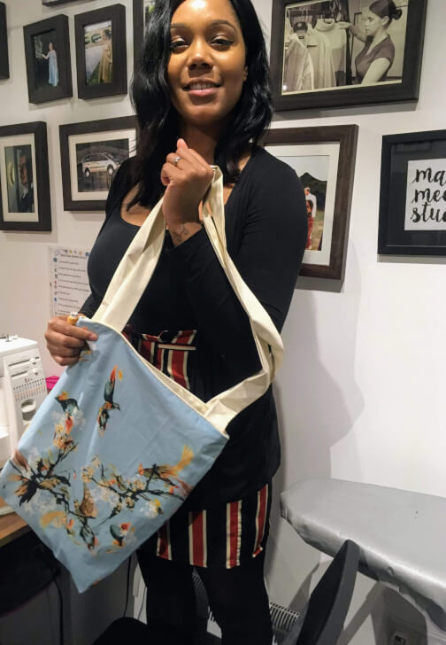 Sewing Course: Homewares and Accessories