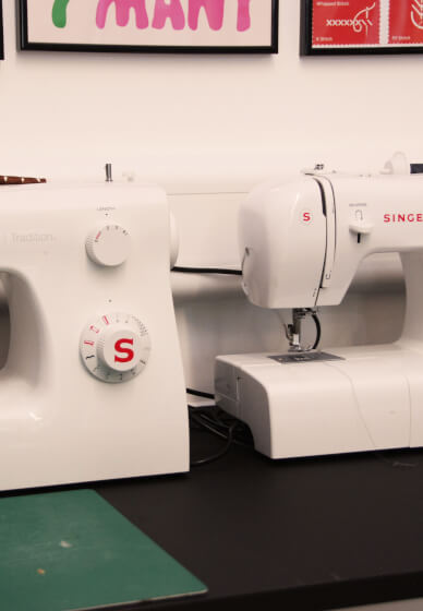 Sewing Masterclass 1:1