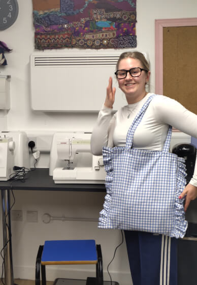 Sewing Masterclass 1:1