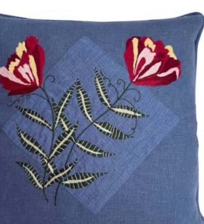 Sewing Workshop: Make and Decorate a Cushion