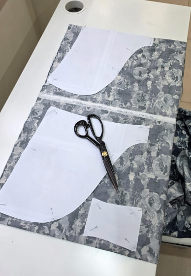Sewing Workshop: Make Your Own PJ Shorts