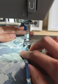 Sewing Workshop: Make Your Own PJ Shorts
