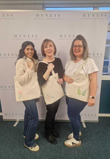 Sewing Workshop - Tote Bag