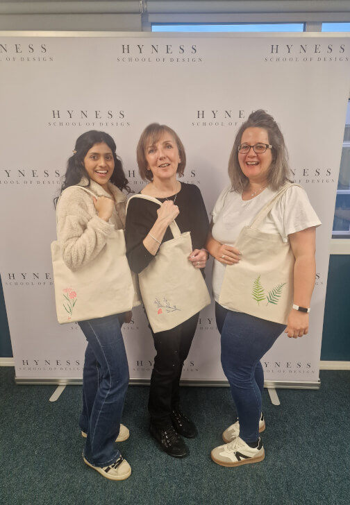Sewing Workshop - Tote Bag