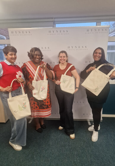 Sewing Workshop - Tote Bag