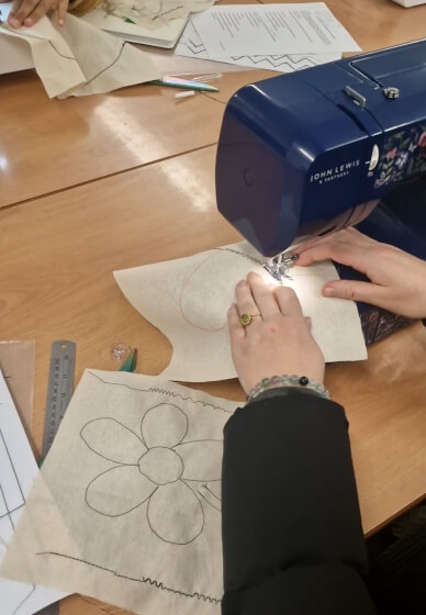 Sewing Workshop - Tote Bag