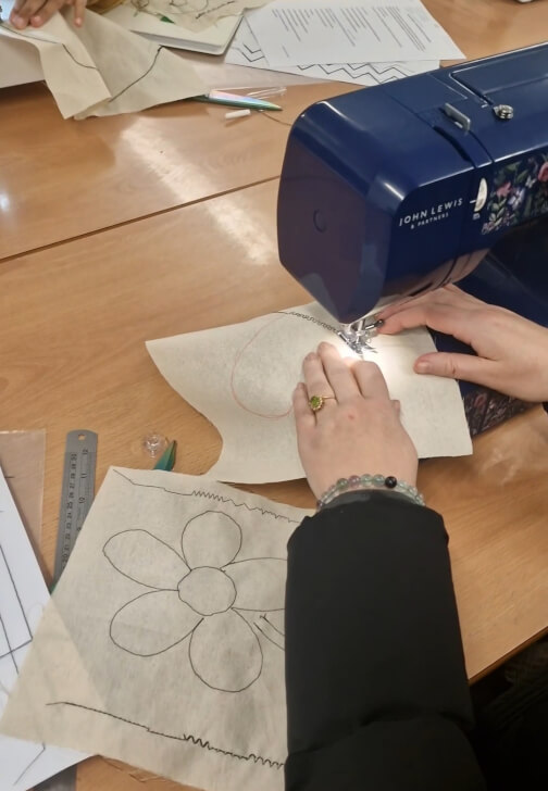 Sewing Workshop - Tote Bag