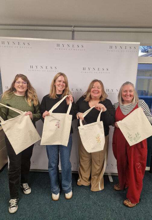 Sewing Workshop - Tote Bag