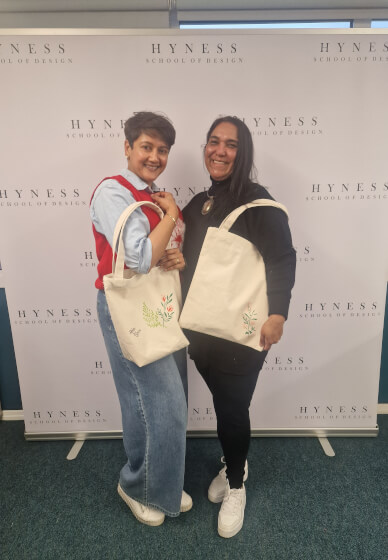 Sewing Workshop - Tote Bag