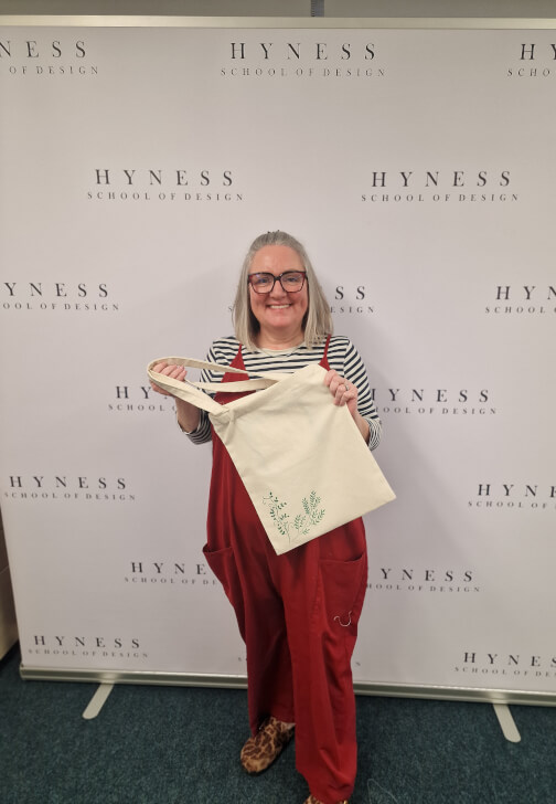 Sewing Workshop - Tote Bag